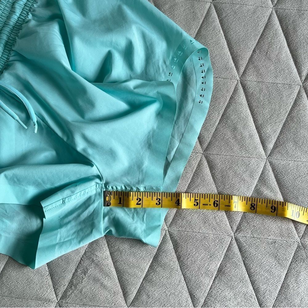 Helly Hansen Lightweight Tech Running Shorts Blue… - image 5